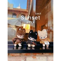 Baby clothes 20cm Maillard set 10cm 15cm cotton doll clothing original no attribute doll dressing 1
