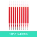 10 Red Refills
