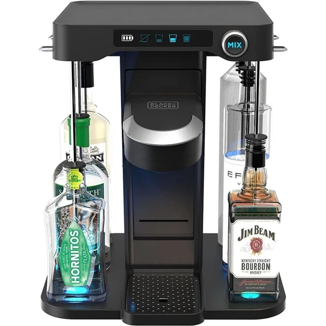 BEV by Black+decker Cocktail Maker Capsule Storage