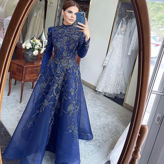 Arabic Evening Dresses - June Bridals