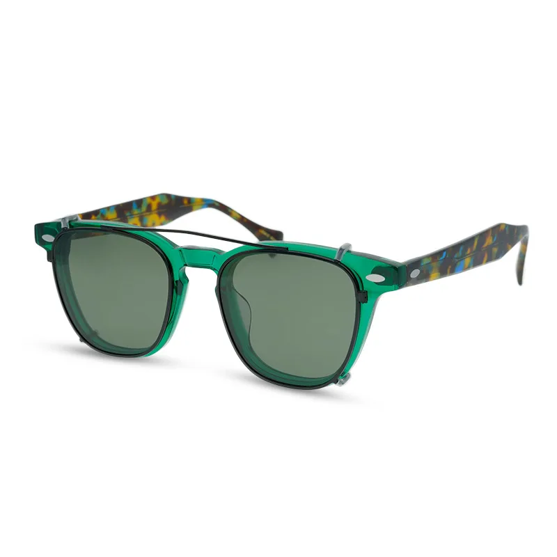 clip-su-occhiali-da-sole-ottico-fatto-a-mano-qualita-cool-vintage-retro-donna-uomo-uv400-protezione-polarizzata-oculos-miopia-montatura-per-occhiali