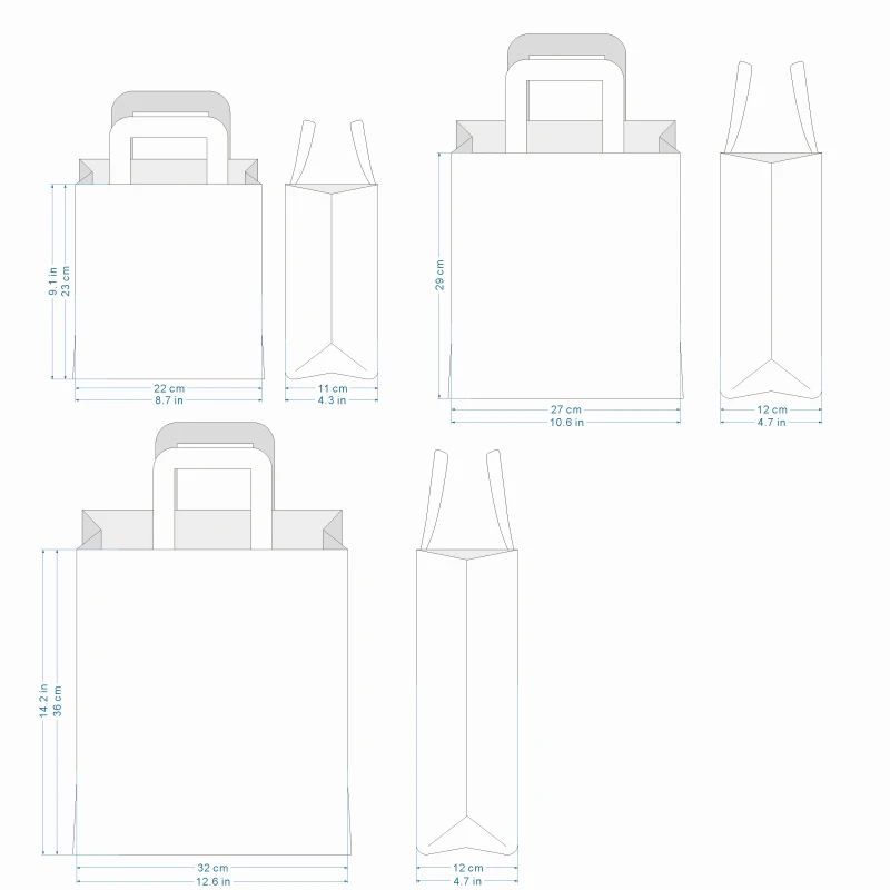 12/24Pcs Shark Theme Candy Boxes Favor Cookie Gift Bags with Stickers for Kids Ocean An... - SKU FGB01101 - UGI Packaging