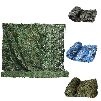 Camouflage Outdoor Shade Net 1