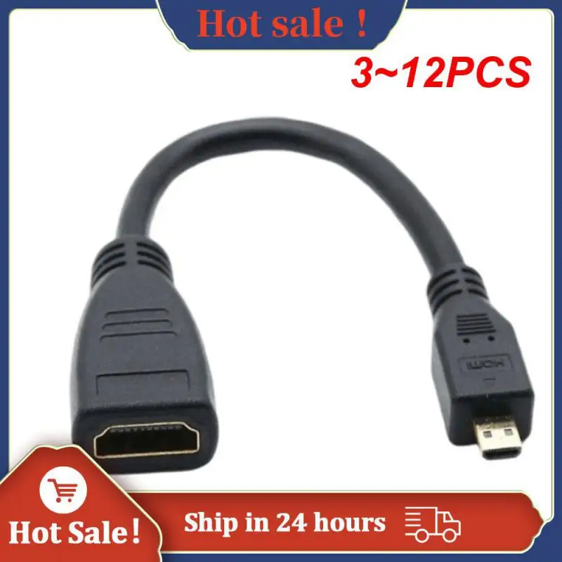 

3~12PCS Car Aux Conversion Usb CablePlayer MP3 Audio Cable 3.5mm Audio Round Head T-shaped Plug To Connect To U Disk Portable