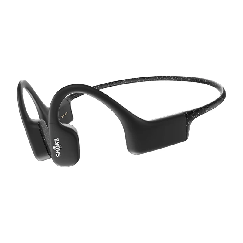 샥스 OpenSwim S700 골전도 스포츠 러닝용 무선 이어폰, 4GB MP3 음악 플레이어, IP68 방수