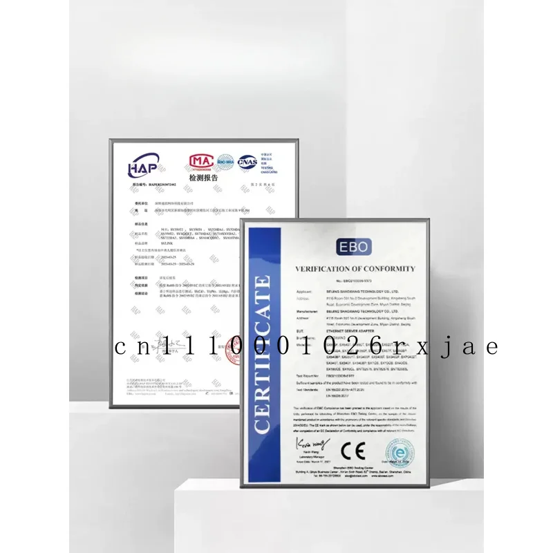 오리지널 I350-T4V2 네트워킹 카드 내장형 이더넷 1000Mbps