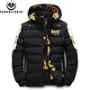 Winter Men Outdoor Windbreak Brand Removable Hooded Jacket Men Windbreak Thick Warm Casual Fashion Parka Jacket Coat Male Hots 4