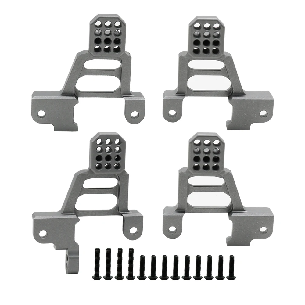 Enhanced CNC Aluminum Alloy Shock Towers Mount - Premium Upgrade
