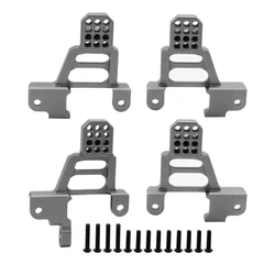 Enhanced CNC Aluminum Alloy Shock Towers Mount - Premium Upgrade (GY Front Rear)