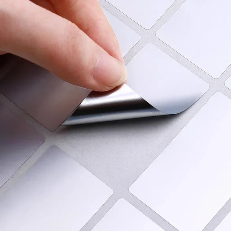 Label Stickers 100Pcs Waterproof Kitchen Bottle Jars Organizer Packaging Food Category