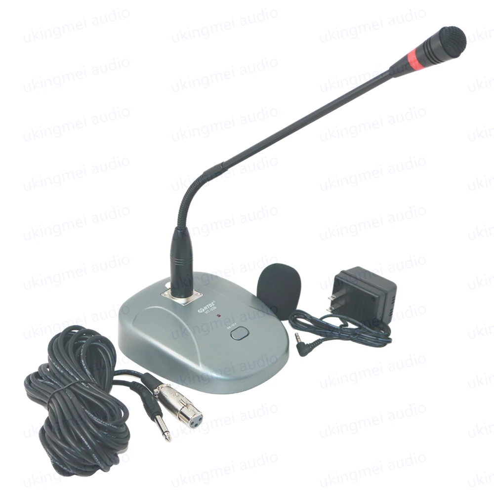 Broadcast Chime Microphone Commercial Audio Desktop Paging, 48 OFF