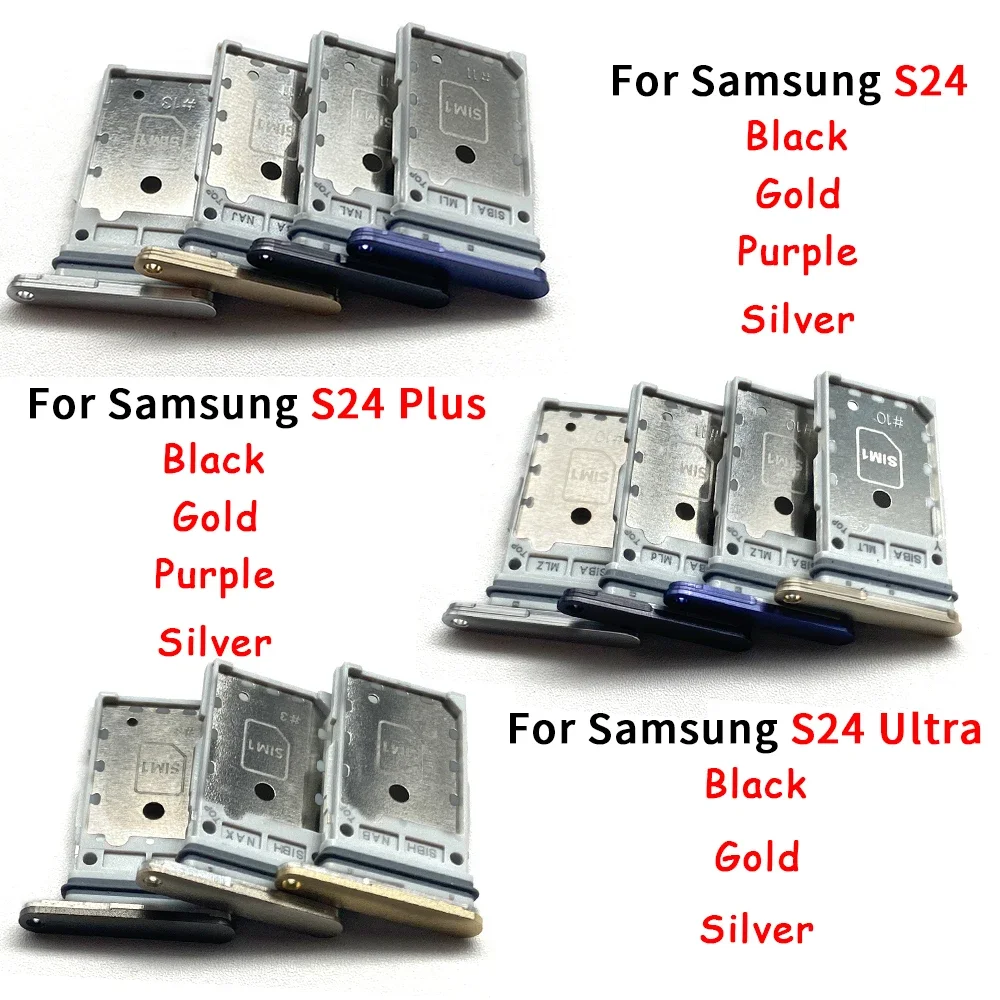 Universal SIM Card Tray Slot Holder Adapter Accessories