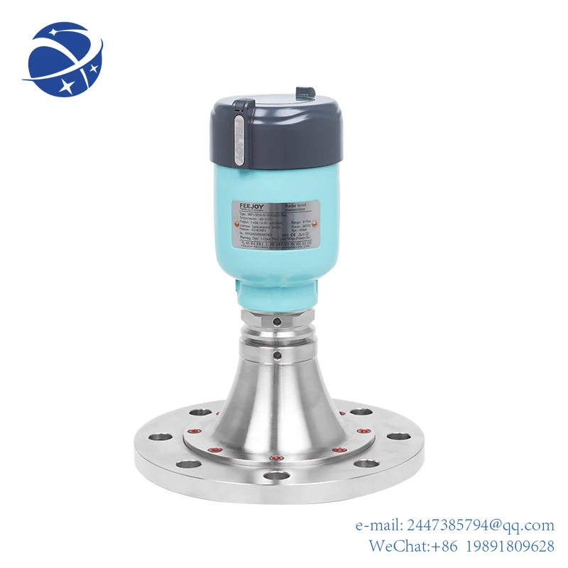 

Yun Yi Harmless To Human Environment Corrosive Liquid Radar Level Measuring Instruments