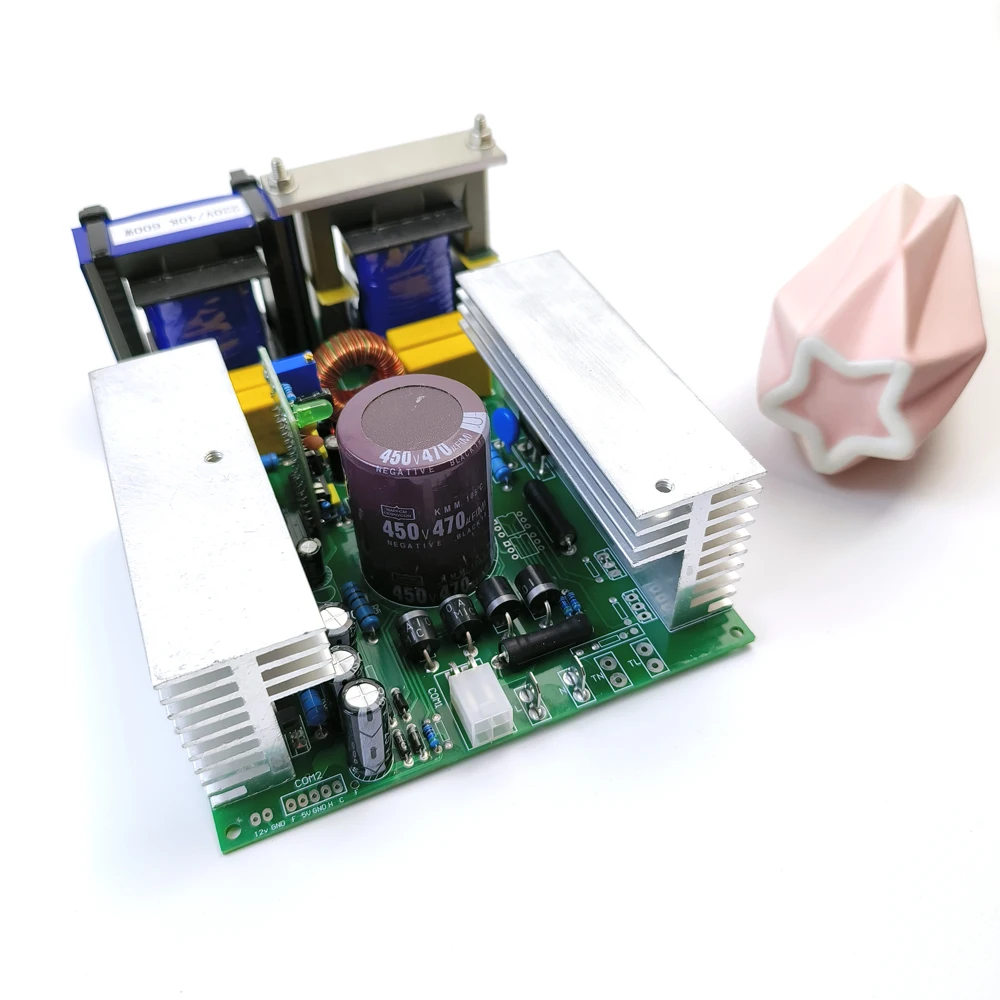 

33Khz 300W Ultrasonic Transducer Driver Board For Cleaning Tank
