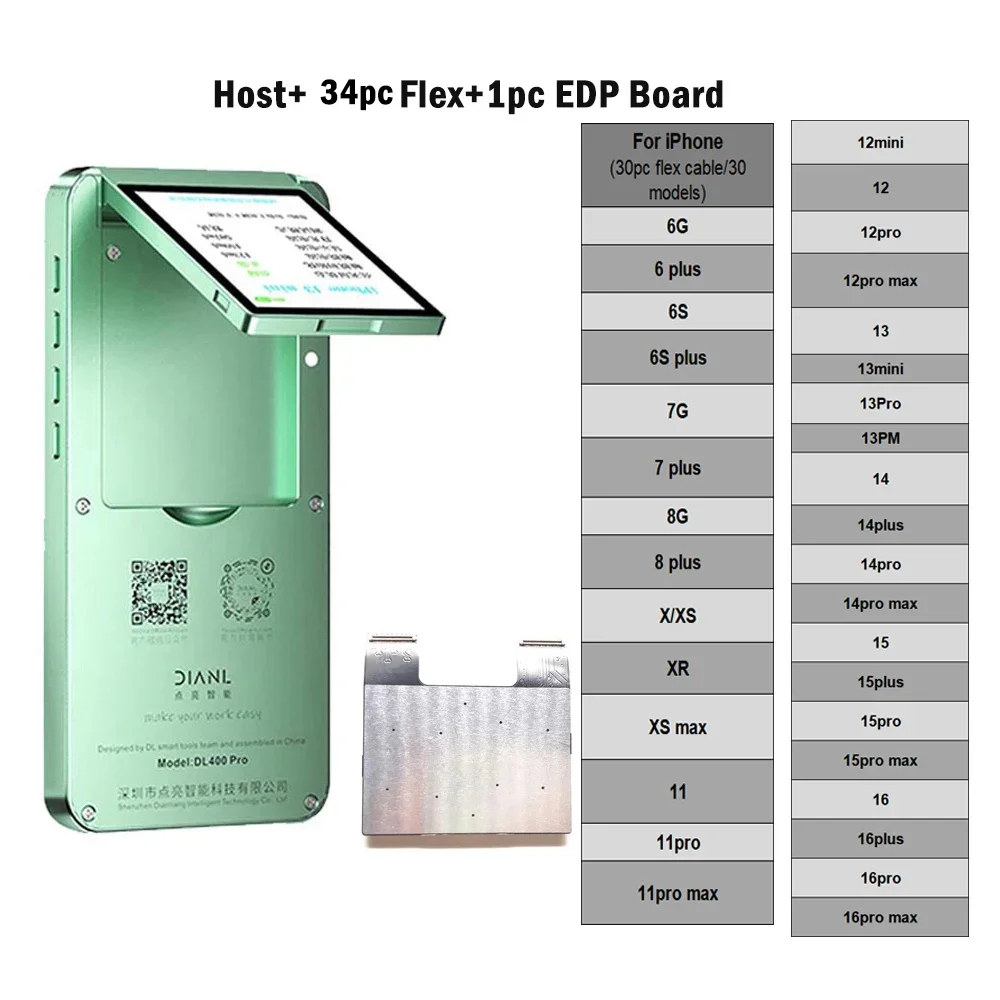 IP Host- flex6G-16PM