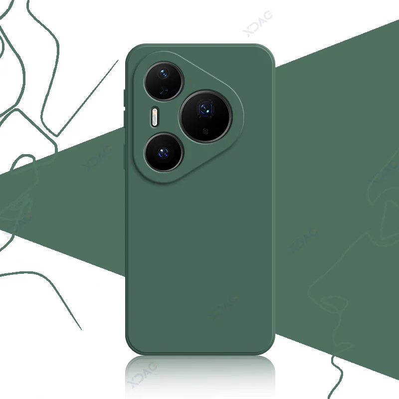 Ultra Soft Silicone Dual-Layer Protective Candy Case - 360° Shockproof Design