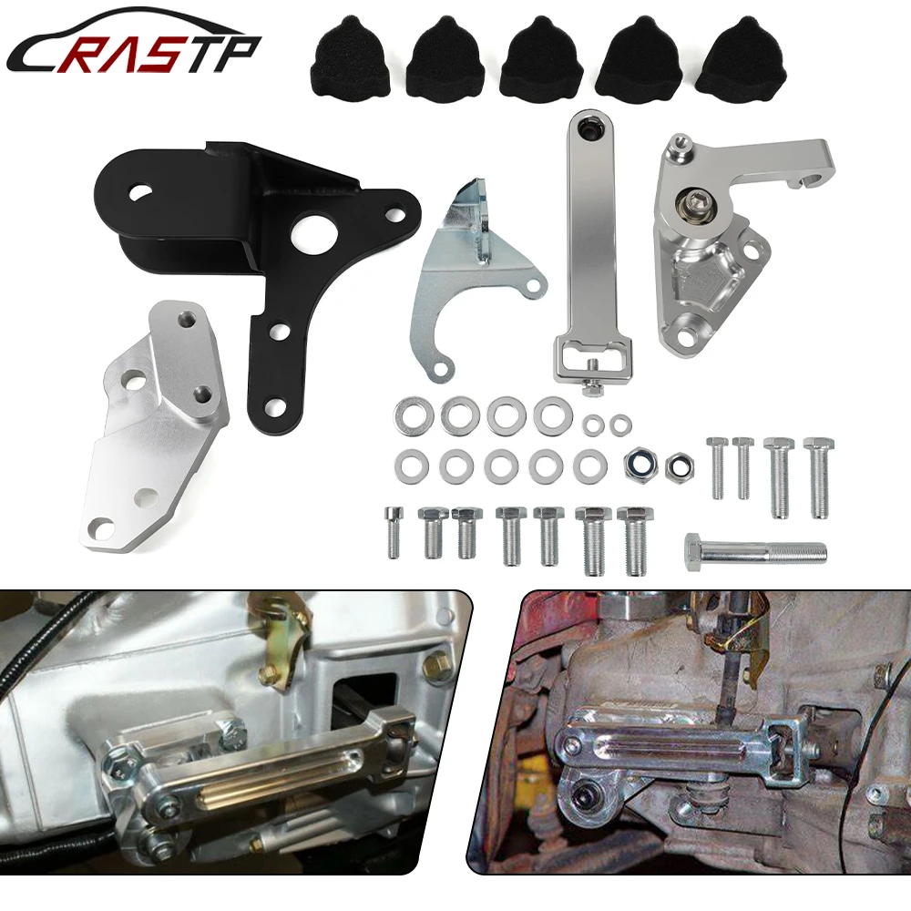 RASTP D Series Engine Hydraulic Hydro Transmission Conversion Kit Motor