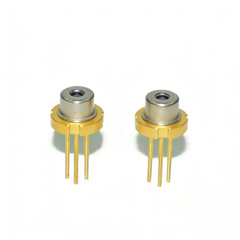 미쓰비시 ML101J20 레이저 다이오드 650nm 100mW 이미터, 적색광 바코드 거리 측정기 LD