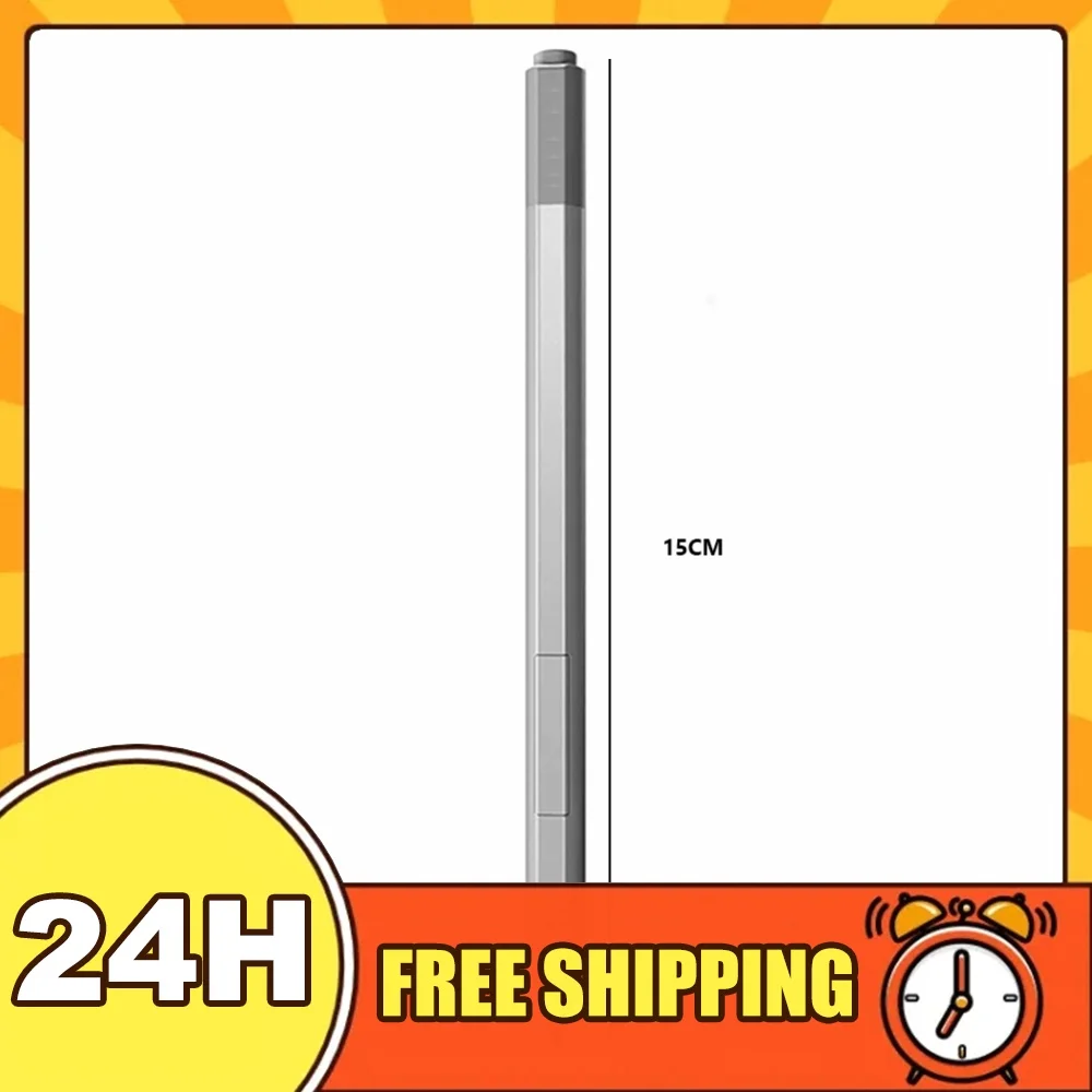 액티브 스타일러스 펜 터치 스크린 스타일러스 펜 4096 Lenovo Yoga 520 530 720 C730 920 C940 용 민감한 블루투스 호환