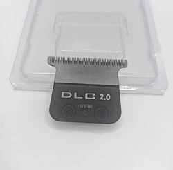 Premium Titanium Coated Replacement Blade for Professional Trimmers (DLC Blade)