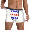 Your Image Here Man's Boxer Briefs Underwear Customizable Free Design Highly Breathable Top Quality Gift Idea 4