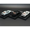 SH In Stock 1:64 SRT Hellcat Opened Hood Diecast Diorama Car Model Toys Stance Hunters 4
