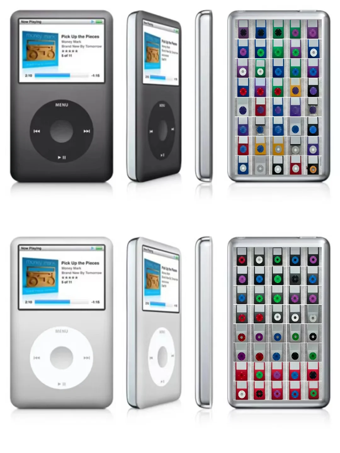 Apple iPod classic 80GB シルバー iPod Classic クラシック 80GB