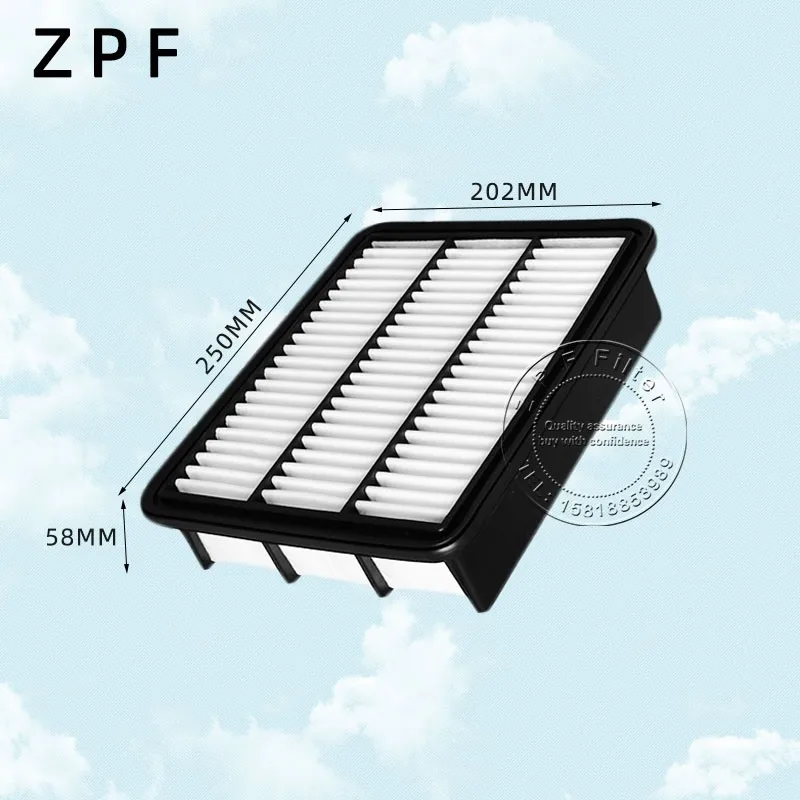 Sh01133a0a Air Filter For Mazda Axela Cx5 Cx5 Cx9 Cx9 Atenza Sport