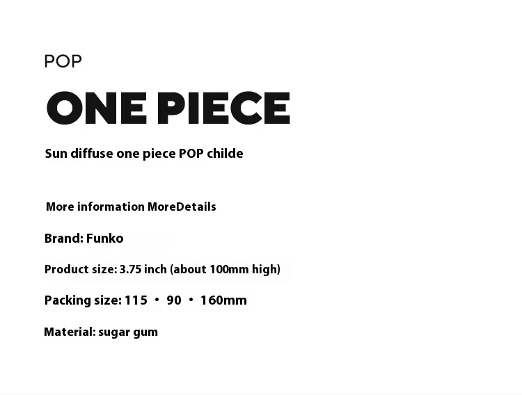 One Piece Jimbe #1265 Funko Pop - CenasFixes 👍🏼