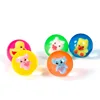 10Pcs ​Doll Bouncing Rubber Balls Toy Children's Fun Elastic Ball Indoor Play Toys Boys And Girls' Sports Toys Birthday Gift 4
