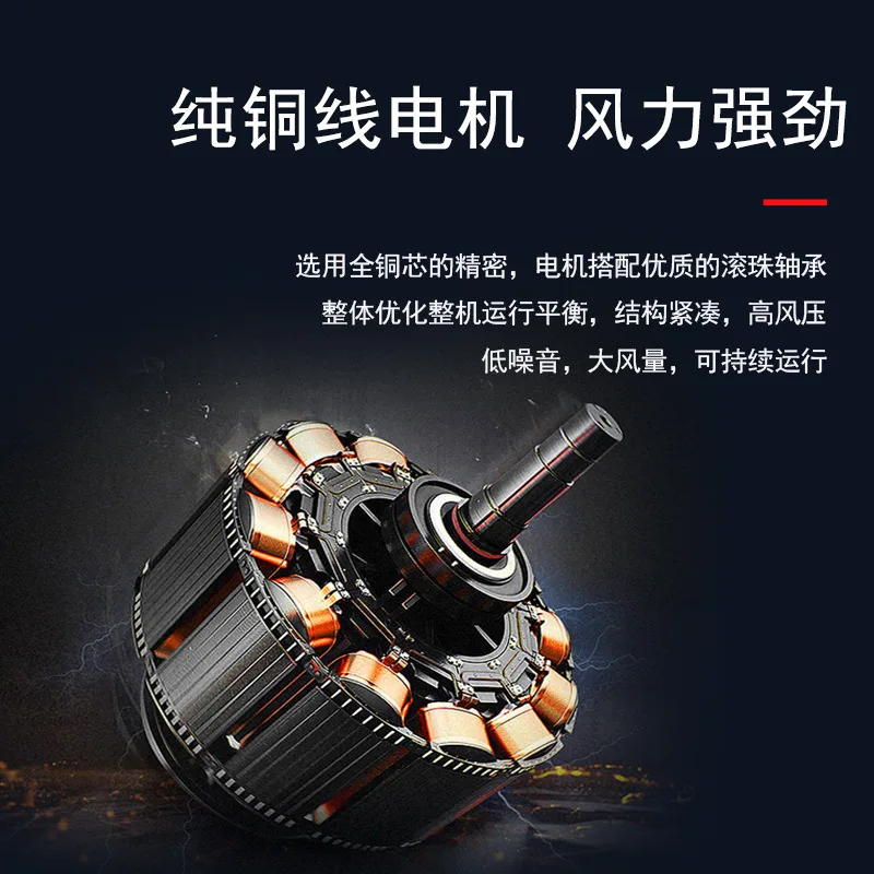 Silent Blower, Fresh Air System, Ventilator, Commercial Exhaust Fan, Household Purification Fresh Air Fan PM2.5