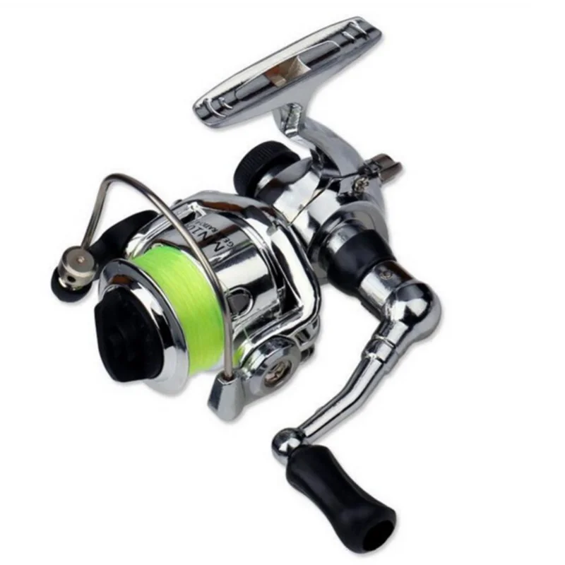 

2+1 Ball Bearings Left Right Hand High Speed Spinning Fishing Reel Tackle Sea Fishing Fishing Reel Spinning Fishing Tools
