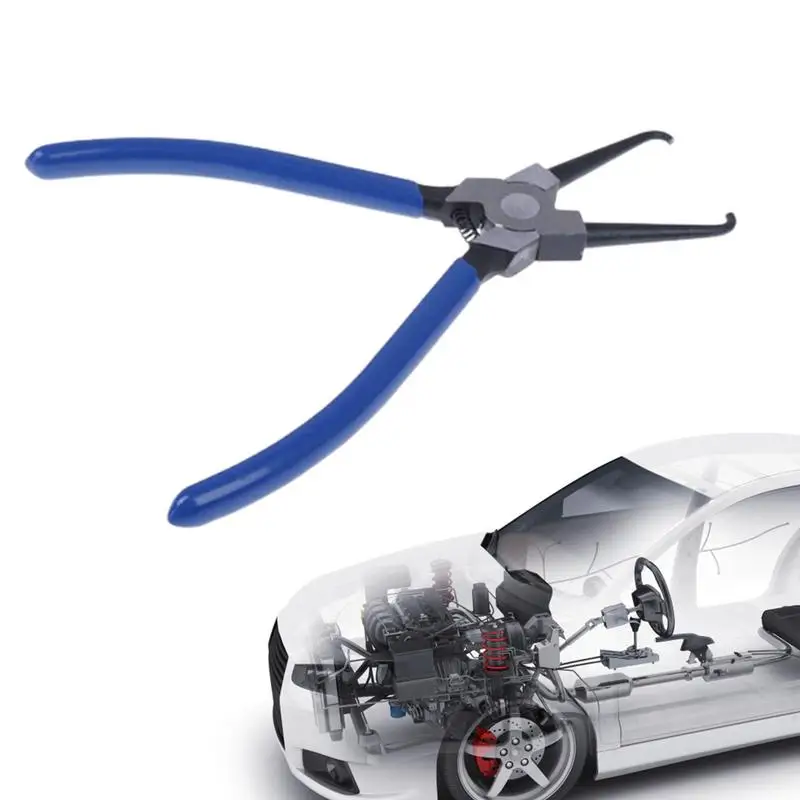 

Hose Pipe Removal Pliers Hose Pipe Clamp Clip Petrol Hose Pipe Disconnect Release Removal Pliers Filter Calipers Fuels Filter