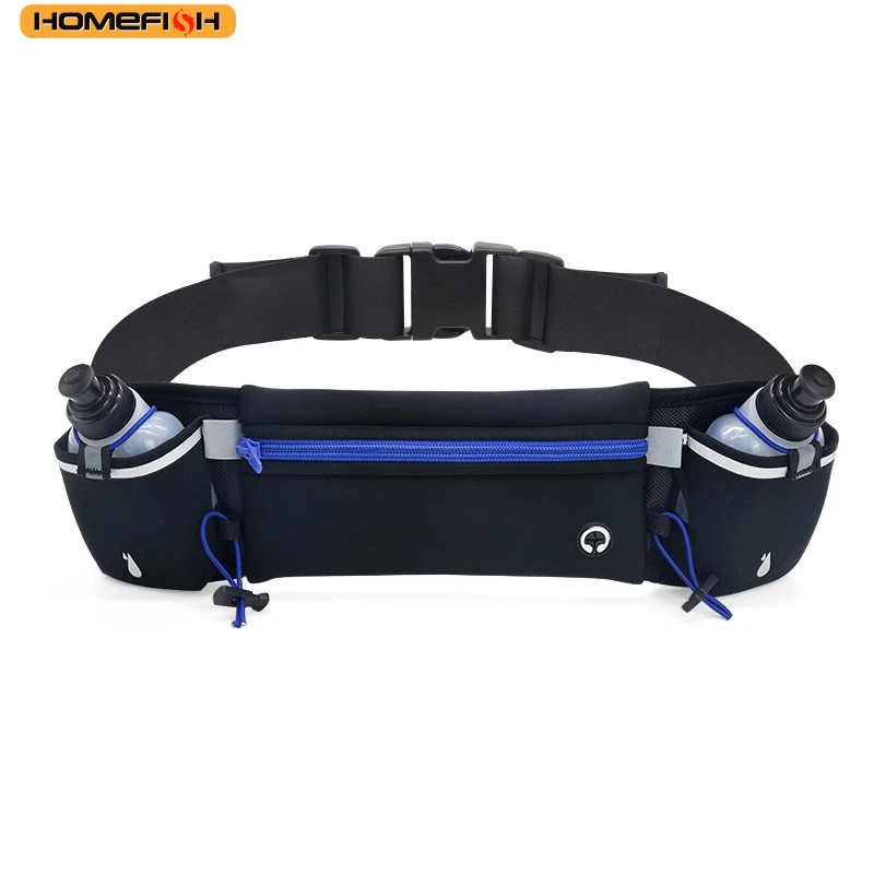 Dual Pocket Running Waist Pack 2