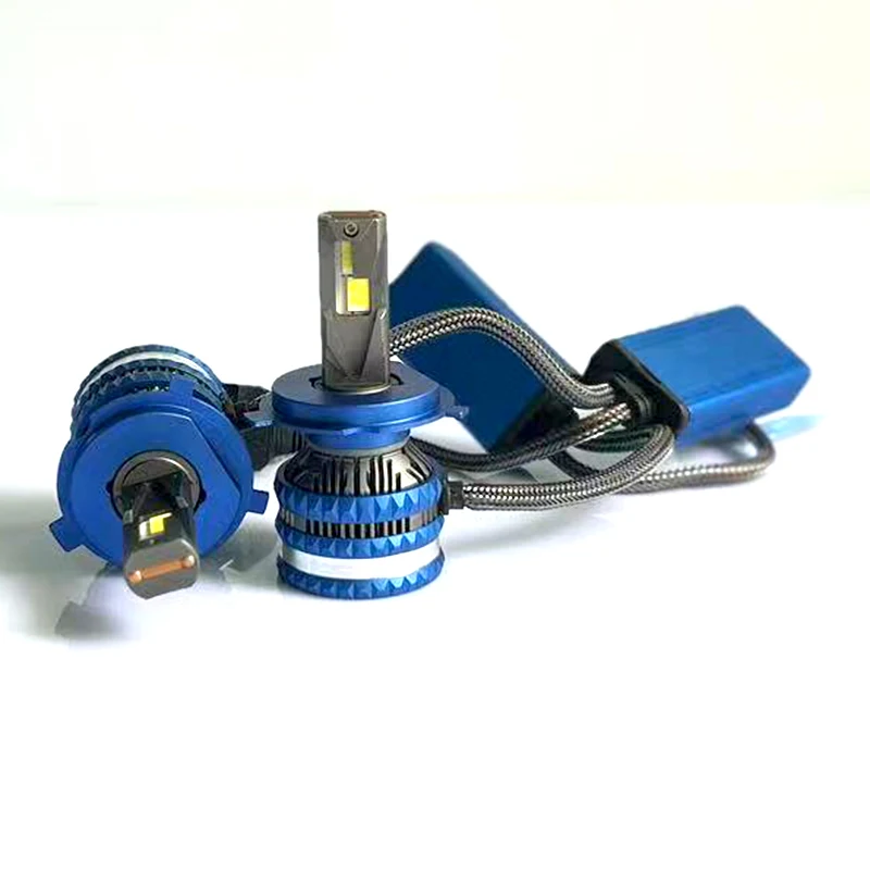 9005 LED Headlight Bulb H1 H3 H7 H11 H9 H8 9004 H10 9006 9012 881 880 9004 9007 H13/9008 Super Bright Automotive Lamp 240W 12V