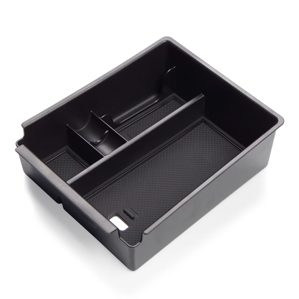 

Новый контейнер для хранения подлокотников, аксессуары для контейнеров, автомобильная центральная консоль, легкая установка, запчасти для замены