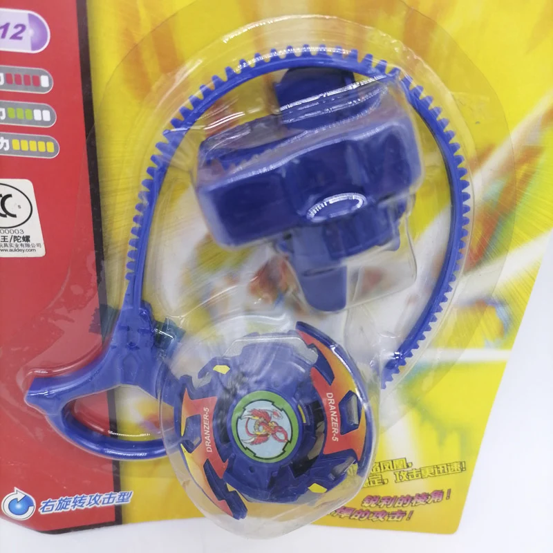 Takara Tomy 80's Beyblade Draciel 