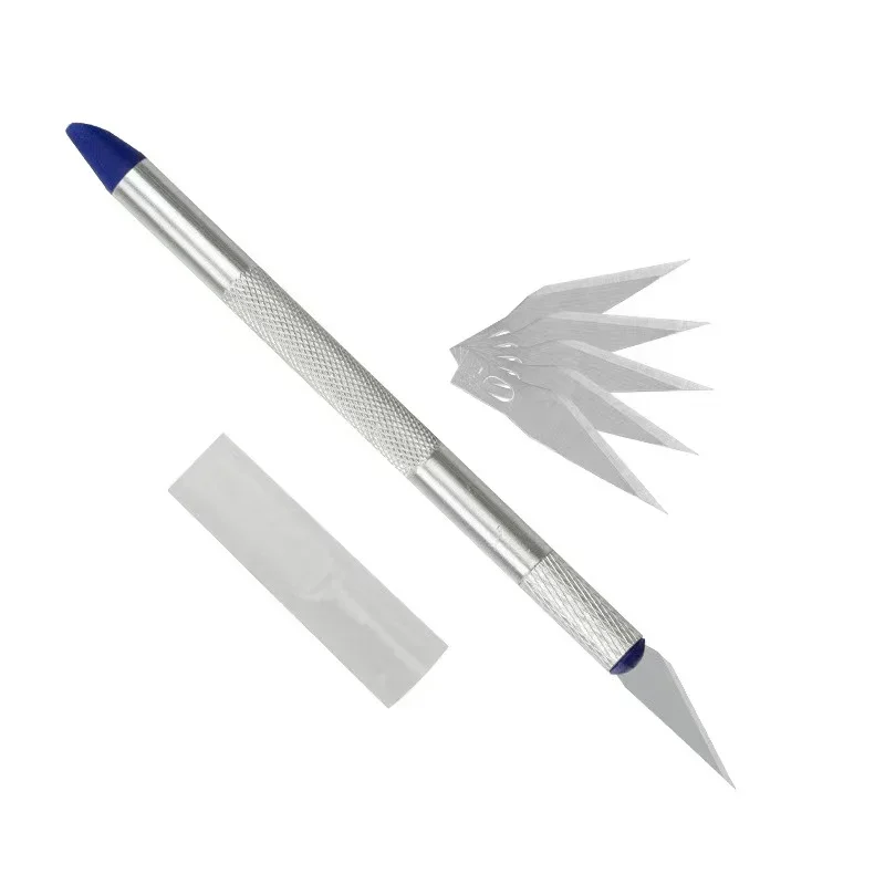 Silver rod - Blade