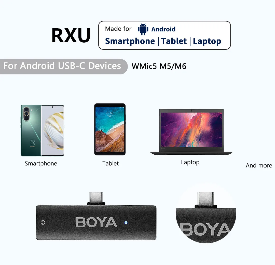 Boya BY-WMic5-M2 Microphone Bangladesh