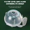 Ice Maker Mold Whiskey Ice Hockey Mould 5cm Round Ice Mould For Ice Shape Cocktail Use Sphere Plastic Large Kitchen Gadget 3