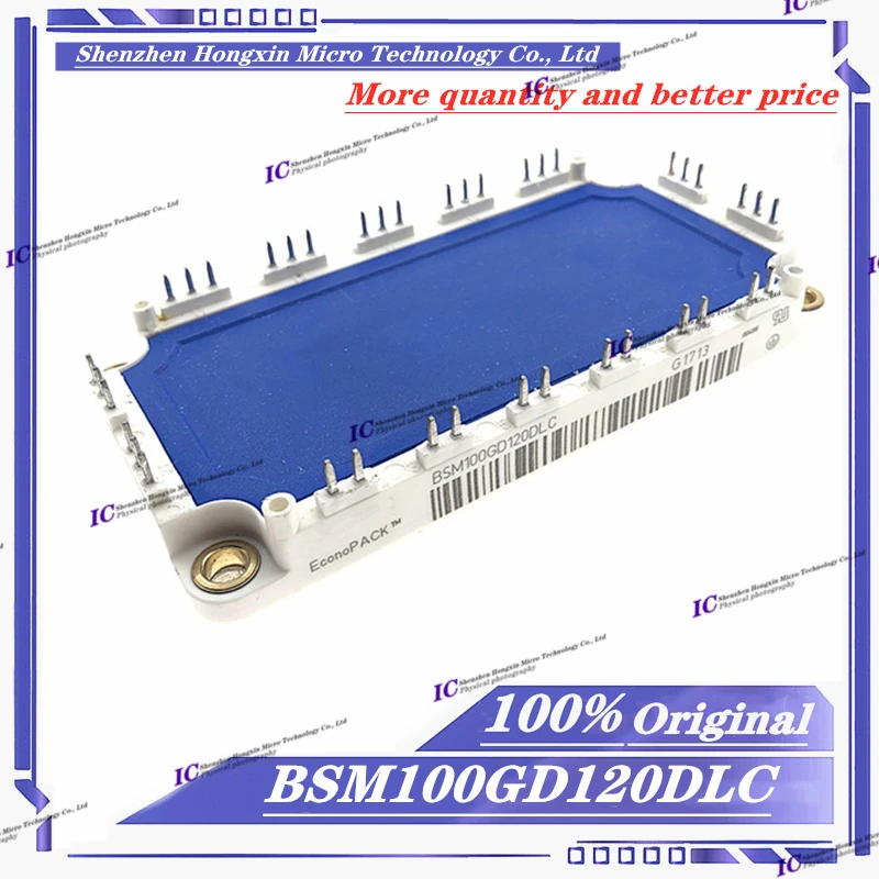 1PZ BSM15GD120D2 EUPINFINEON Alimentatore Modulo Nuovo 100% Garanzia - Foto 2