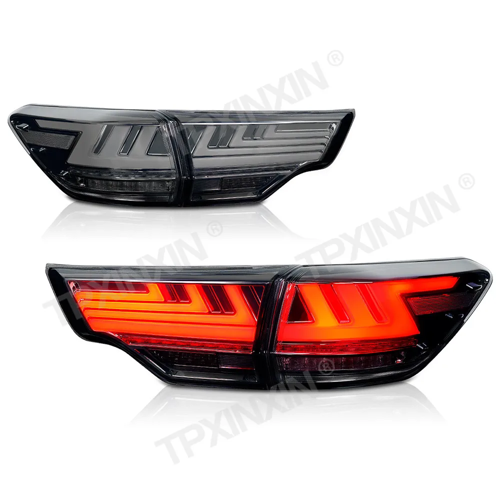 Рисунок 6 - Задний свет для Toyota Highlander
