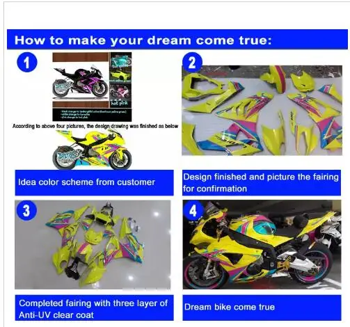 

For customization fee Painting fee