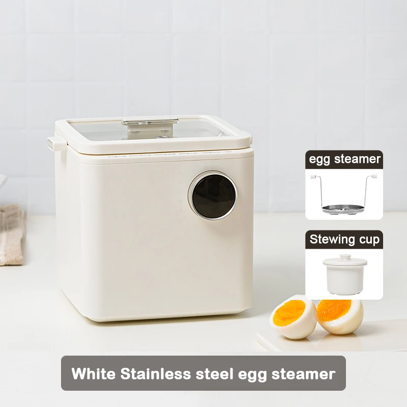 White Steel rack