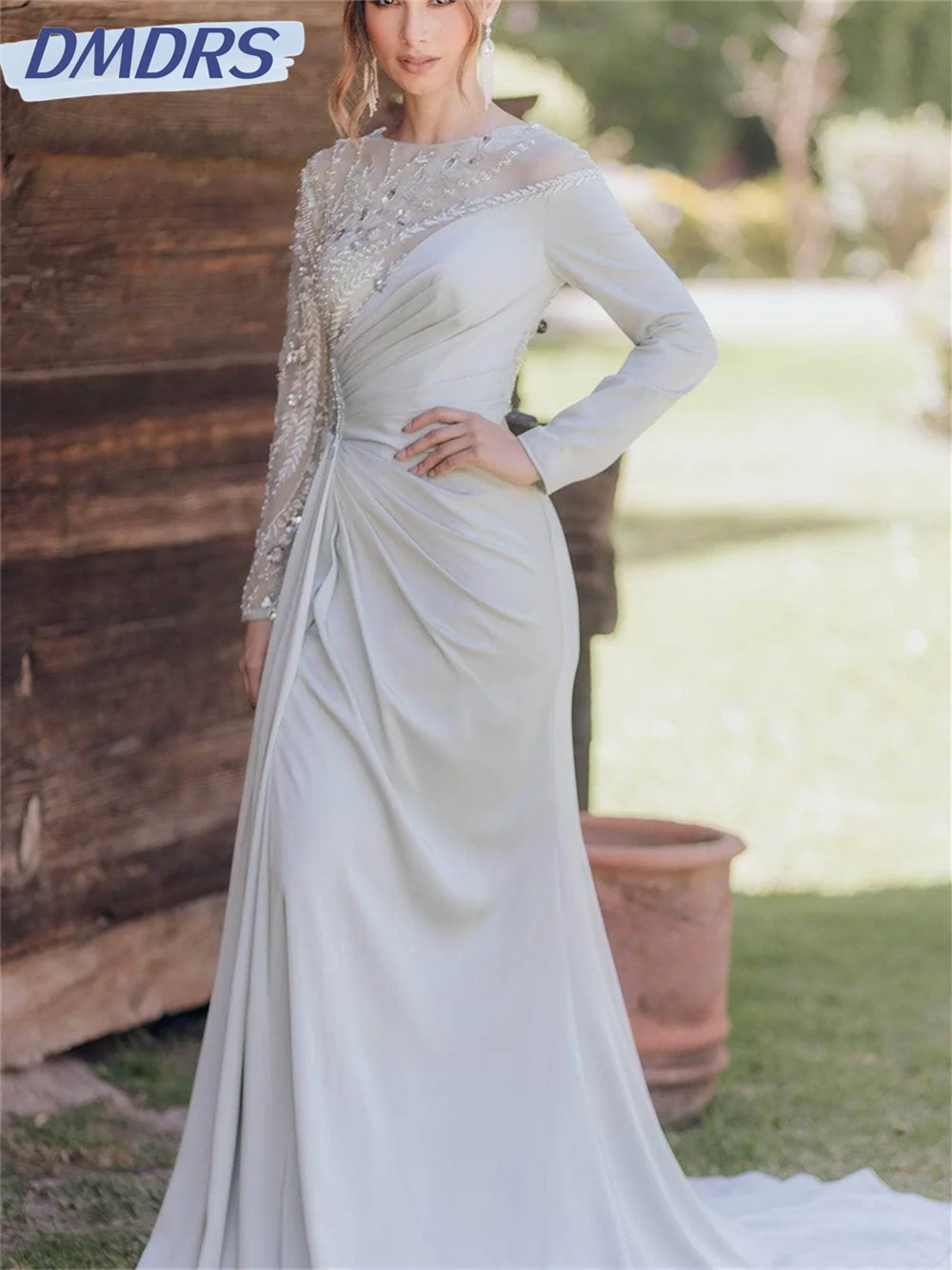 Женское фатиновое платье It's yiiya