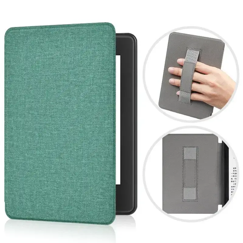Handle Case for Kindle Paperwhite 2024 2022 2021 Colorsoft 7 6.8 6 Inch 8 10th 11th 12th Generation Cover Protective Shell Pouch - Image 8