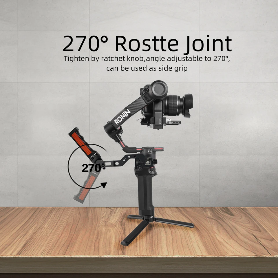 Canon - DJI RS2 ジンバル ジンバルの進化はまだまだ止まらない! DJI RS2/RSC2 Test