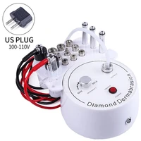 Professional 3 in1 Diamond Microdermabrasion Machine Water Spray Exfoliation Beauty Machine Removal Wrinkle Facial Peeling Tools 1