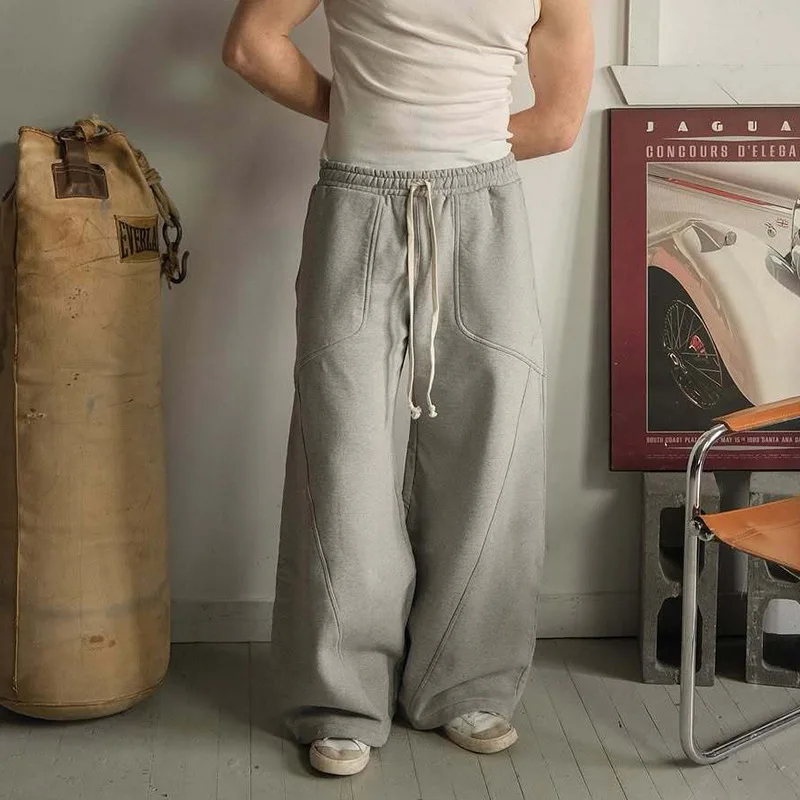 سراويل رياضية عصرية ومريحة للجنسين، بتصميم مستوحى...