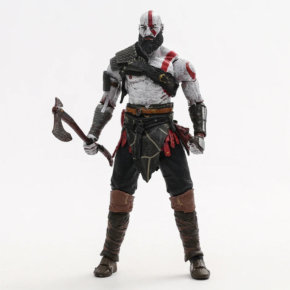 NECA Toys PS Game God of War (2018) - 7